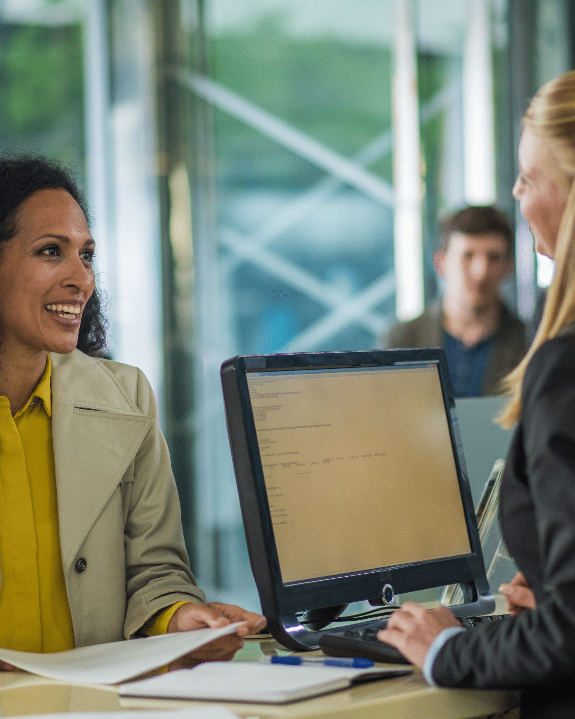 Software per sicurezza informatica e gestione bancaria sviluppato per Prometeia da Reengineering